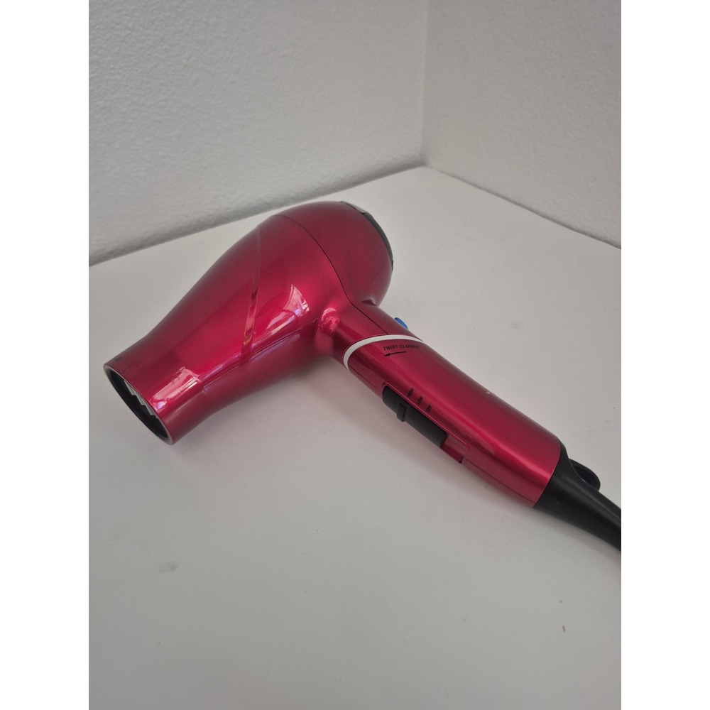 Conair INFINITY PRO Red HAIR DRYER